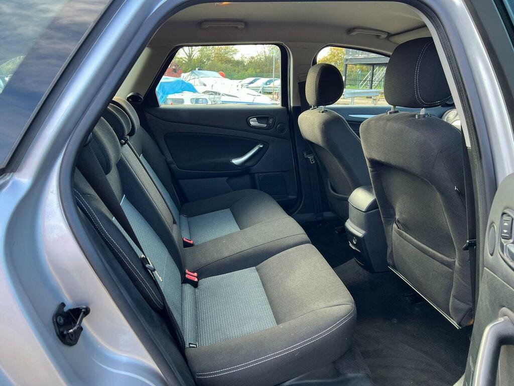 Ford Mondeo Titanium X Sport Grey #23