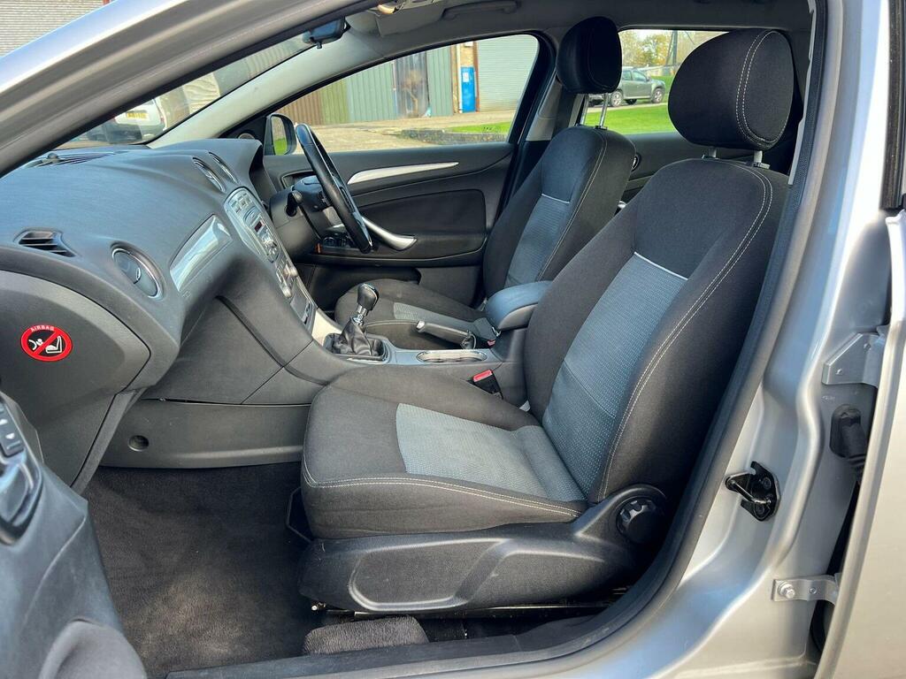 Ford Mondeo Titanium X Sport Grey #20