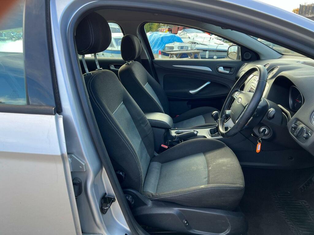 Ford Mondeo Titanium X Sport Grey #21