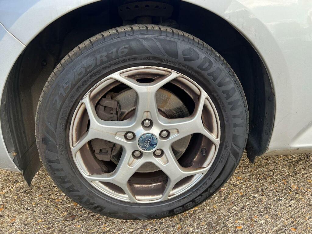 Ford Mondeo Titanium X Sport Grey #36