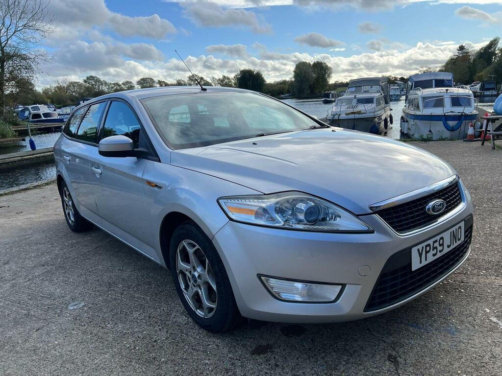 Ford Mondeo Titanium X Sport Grey #14