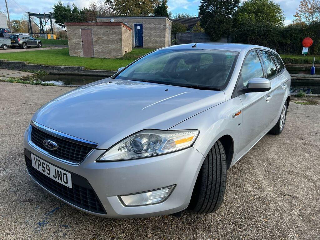 Ford Mondeo Titanium X Sport Grey #12