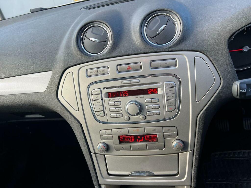 Ford Mondeo Titanium X Sport Grey #17