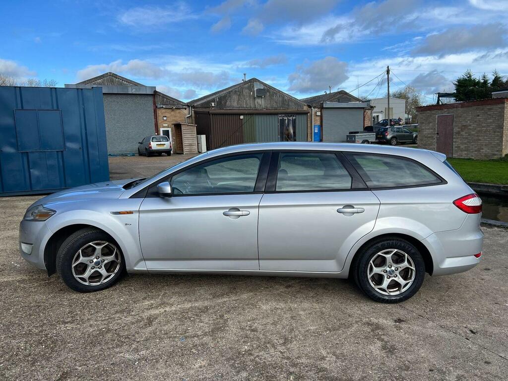 Ford Mondeo Titanium X Sport Grey #10