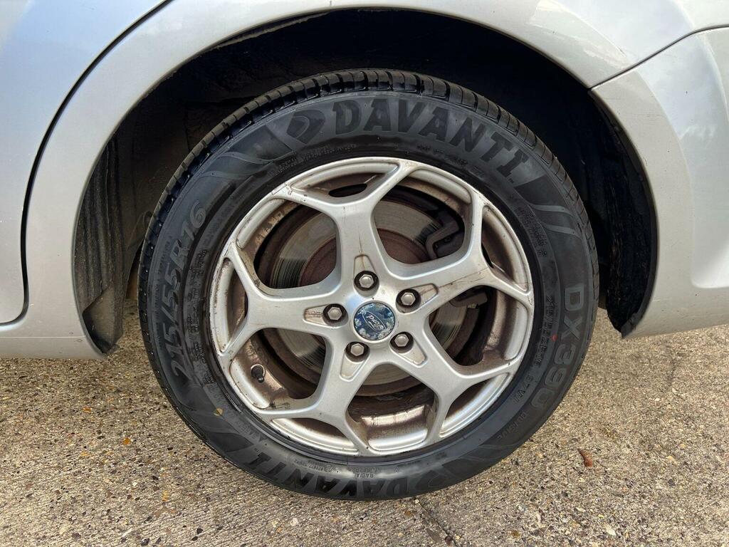 Ford Mondeo Titanium X Sport Grey #35