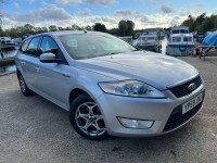 Ford Mondeo Titanium X Sport Grey #40