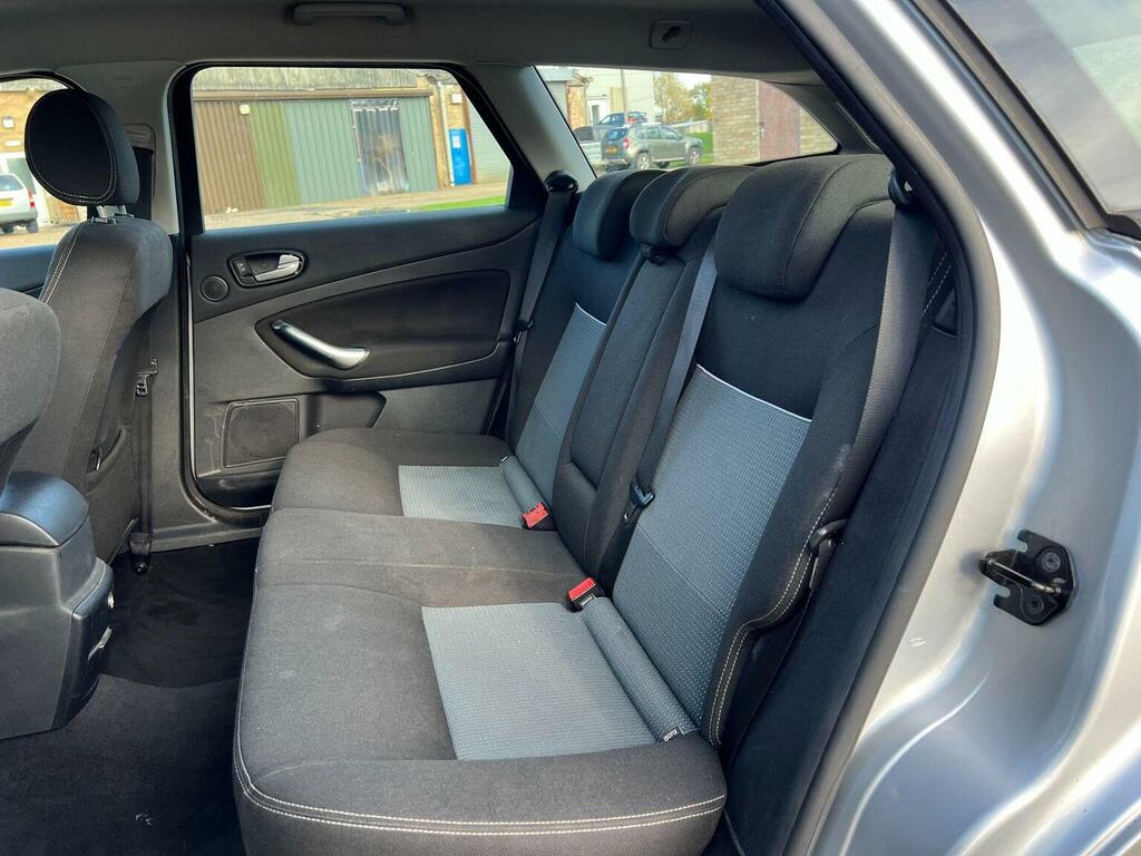 Ford Mondeo Titanium X Sport Grey #28