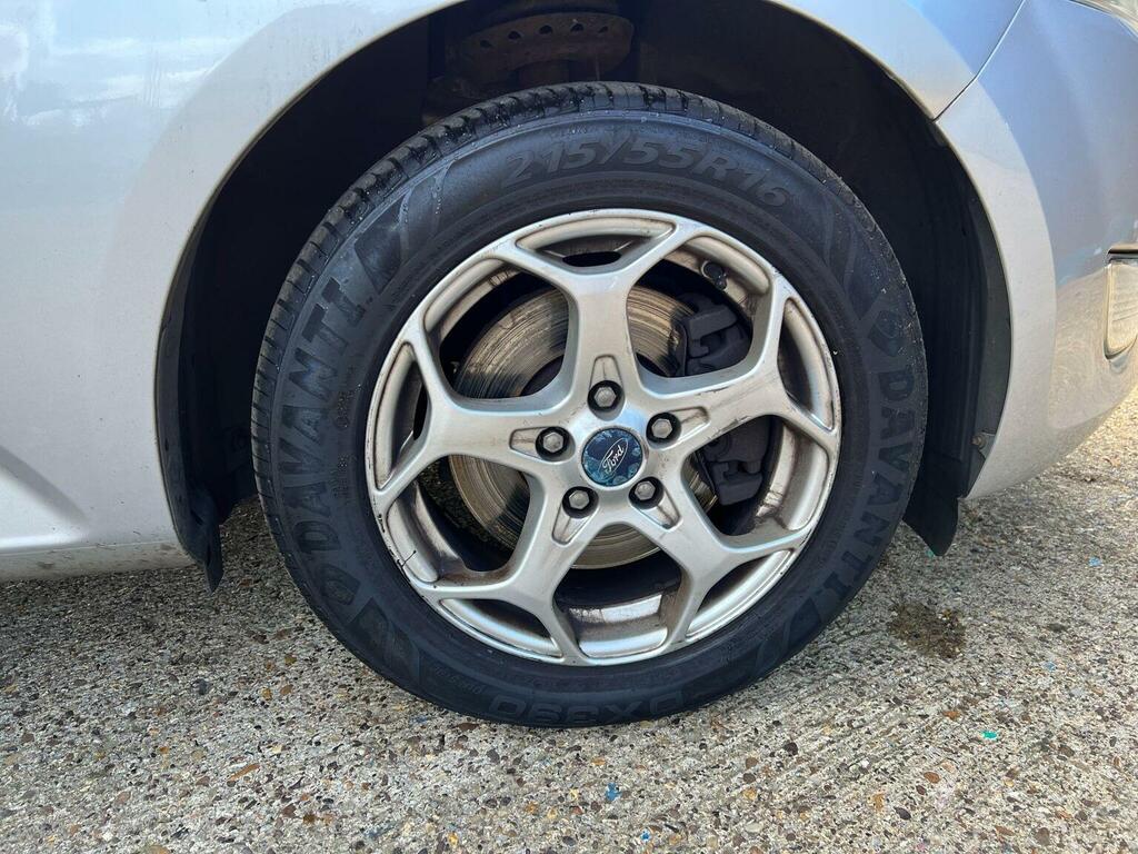 Ford Mondeo Titanium X Sport Grey #33