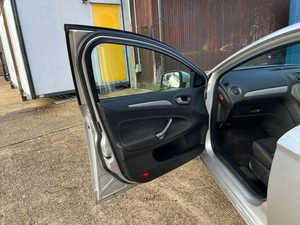 Ford Mondeo Titanium X Sport Grey #29