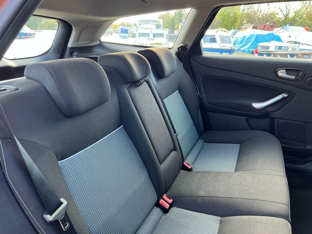 Ford Mondeo Titanium X Sport Grey #25