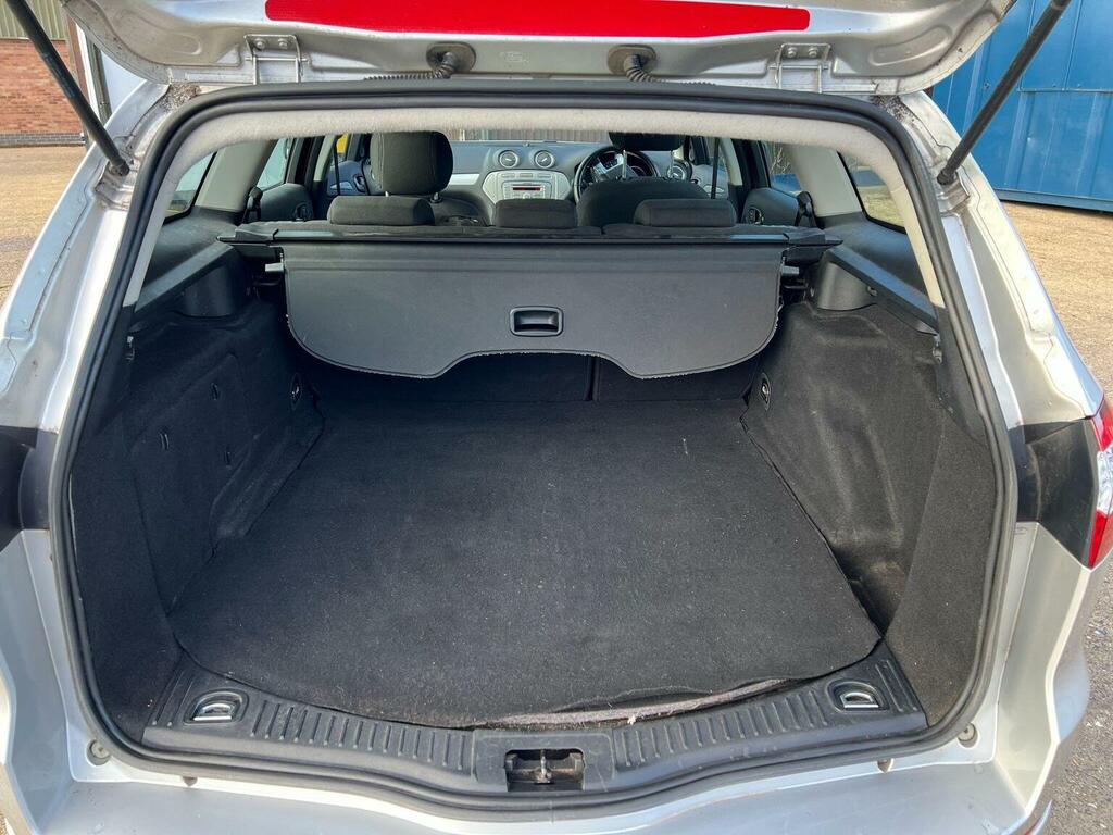 Ford Mondeo Titanium X Sport Grey #8