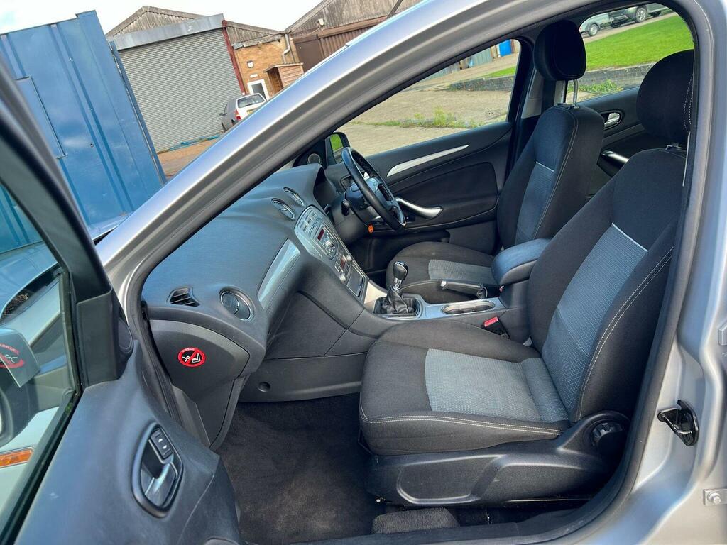 Ford Mondeo Titanium X Sport Grey #19