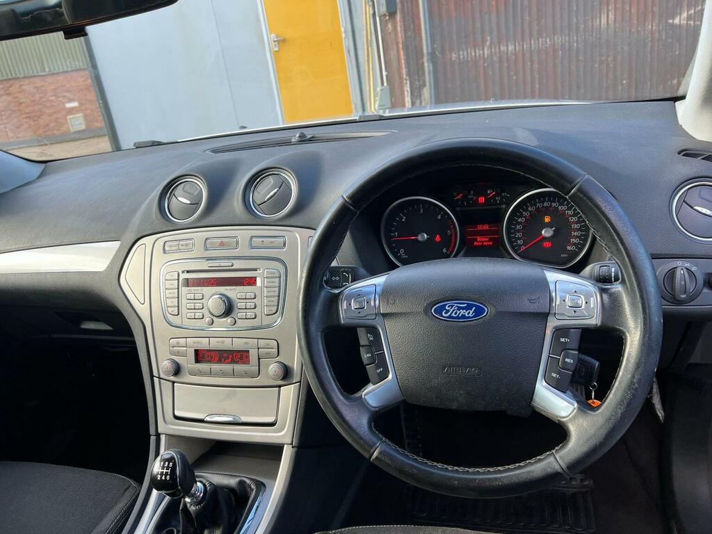 Ford Mondeo Titanium X Sport Grey #15