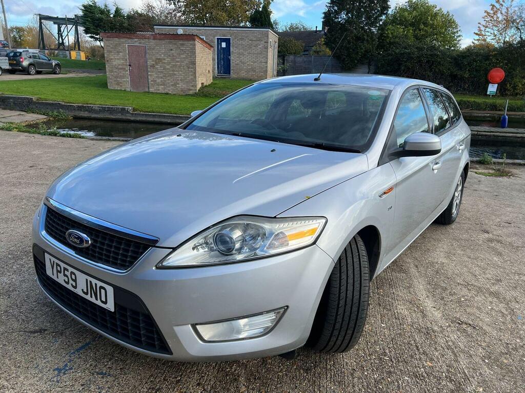 Ford Mondeo Titanium X Sport Grey #11