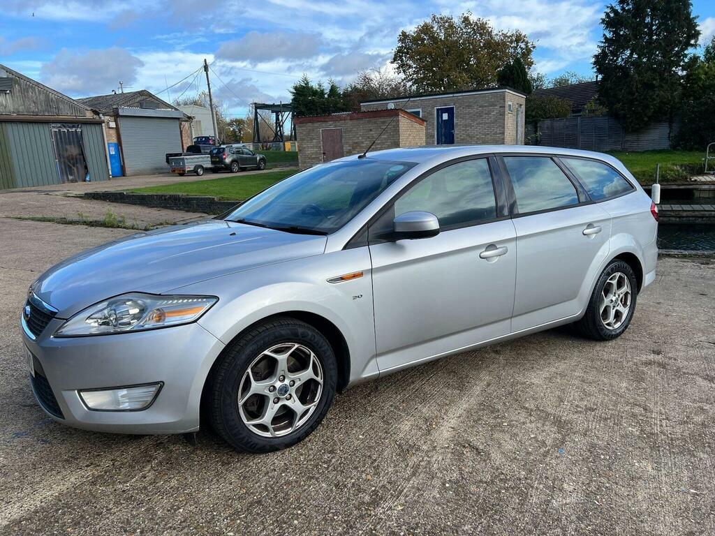 Ford Mondeo Titanium X Sport Grey #13