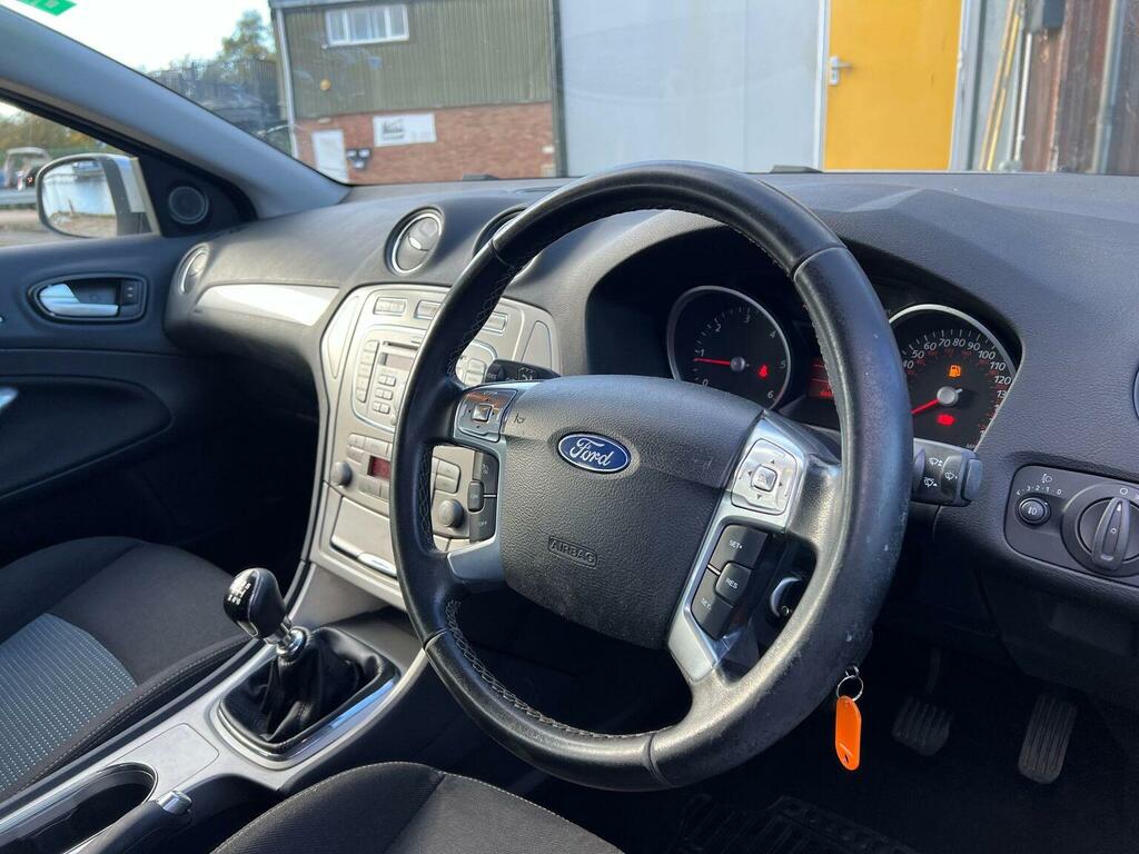 Ford Mondeo Titanium X Sport Grey #16