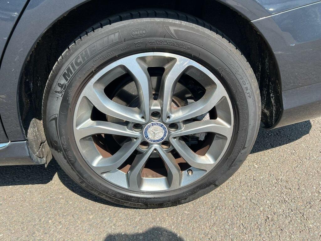 Mercedes-Benz C Class C Class Black #40