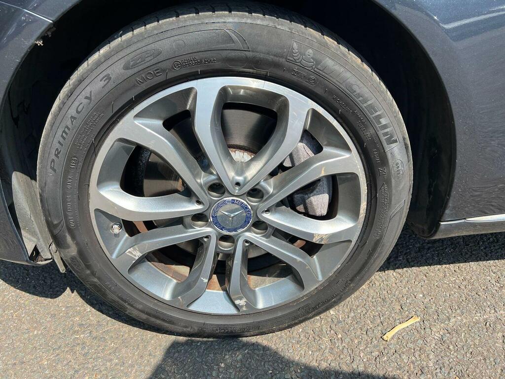 Mercedes-Benz C Class C Class Black #41