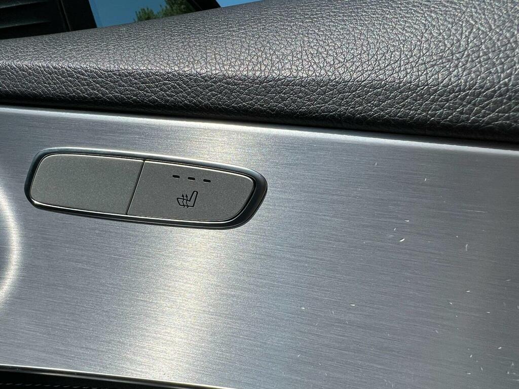 Mercedes-Benz C Class C Class Black #42