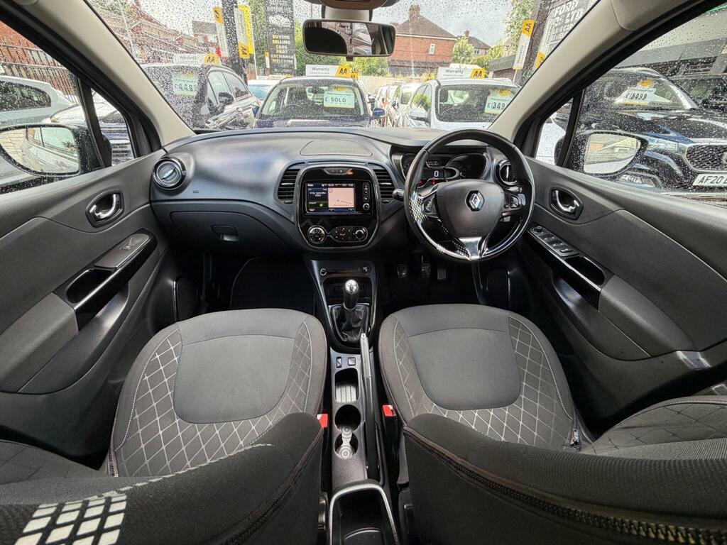 Renault Captur 0.9 Tce Energy Dynamique S Medianav Euro 5 S S DS13UXW Grey #4