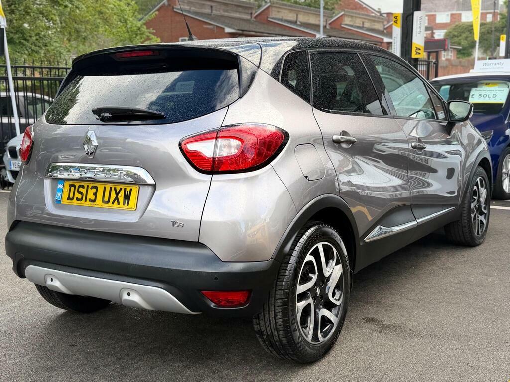 Renault Captur 0.9 Tce Energy Dynamique S Medianav Euro 5 S S DS13UXW Grey #3