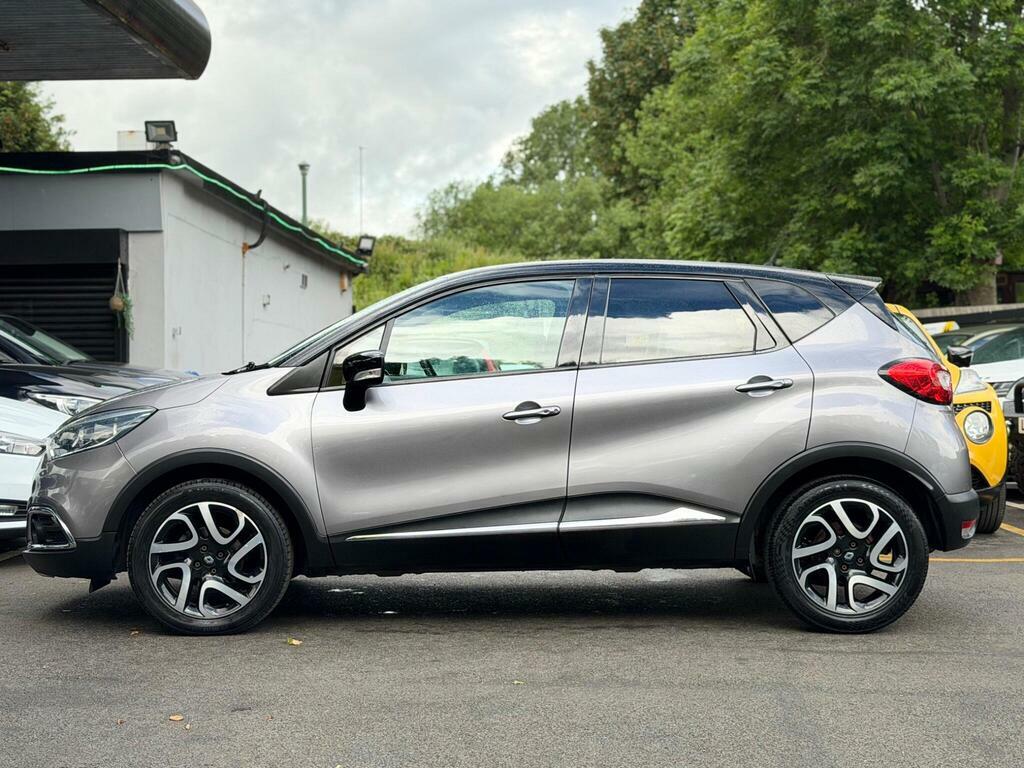 Renault Captur 0.9 Tce Energy Dynamique S Medianav Euro 5 S S DS13UXW Grey #6