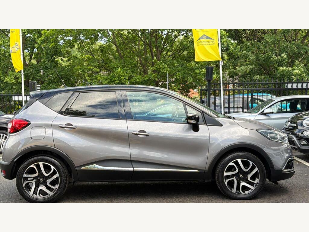 Renault Captur 0.9 Tce Energy Dynamique S Medianav Euro 5 S S DS13UXW Grey #2