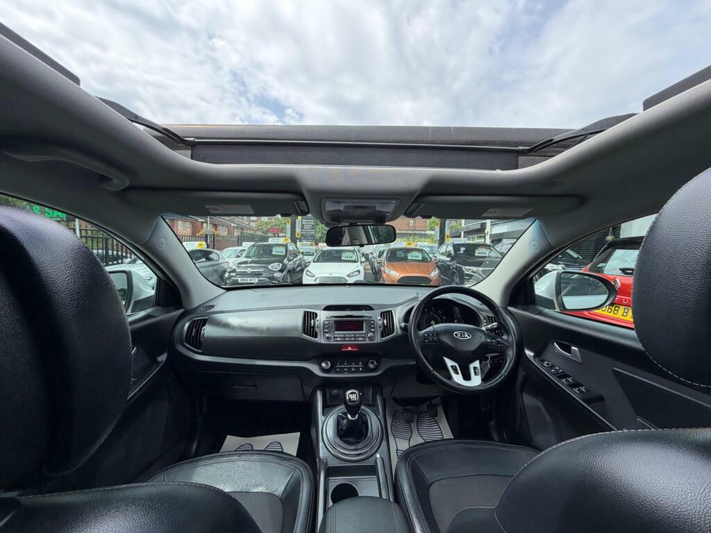 Kia Sportage 2 Silver #20
