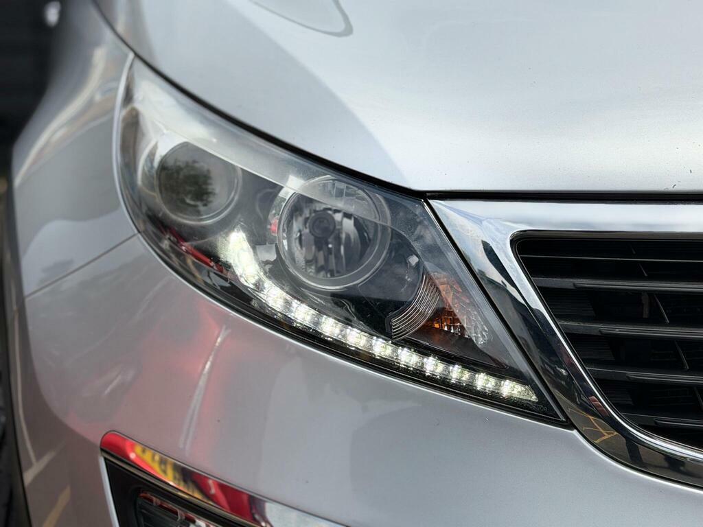 Kia Sportage 2 Silver #57