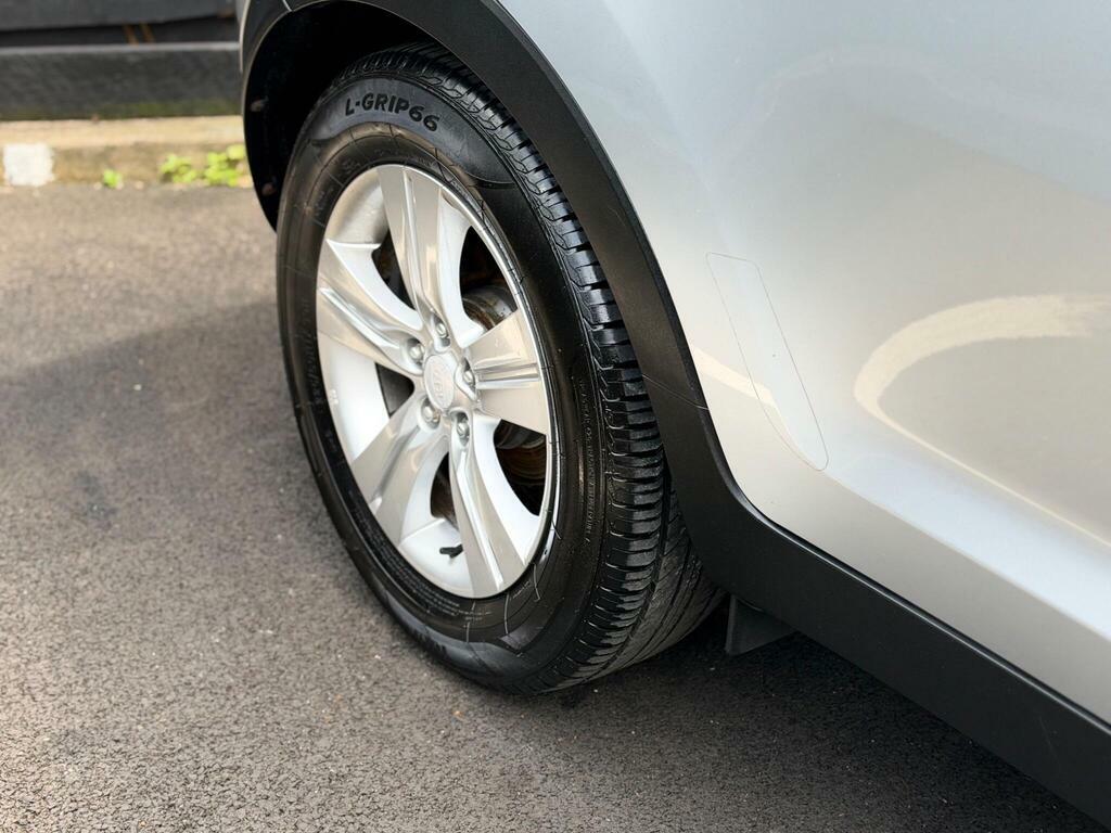 Kia Sportage 2 Silver #59