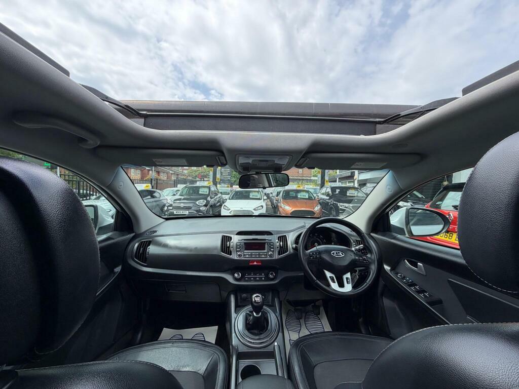 Kia Sportage 2 Silver #4