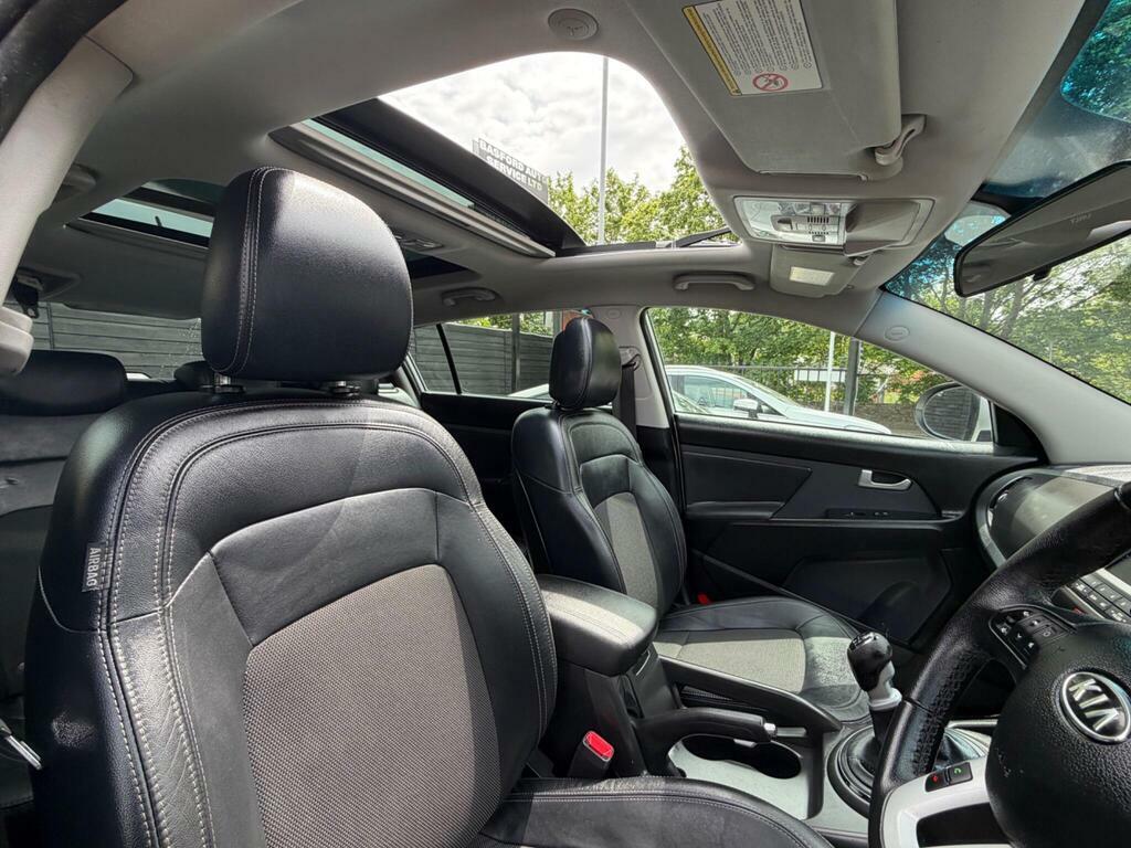 Kia Sportage 2 Silver #50
