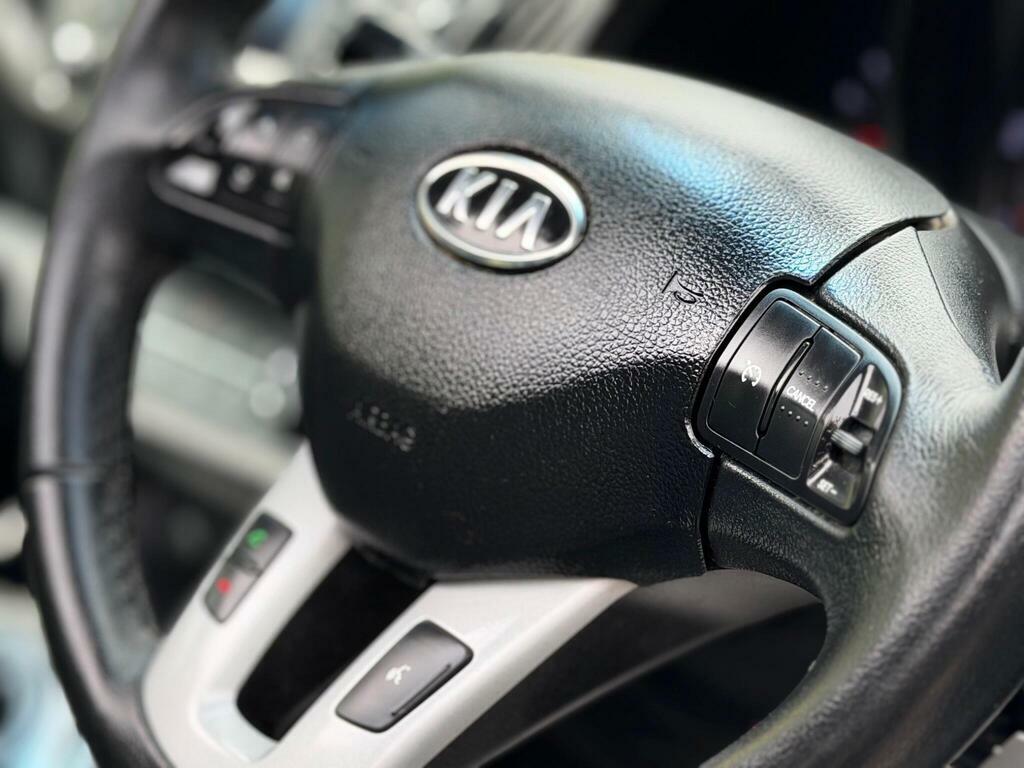 Kia Sportage 2 Silver #54