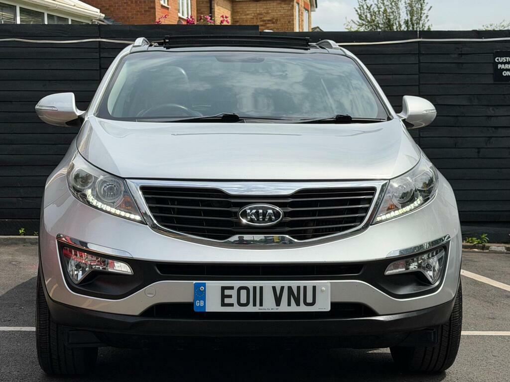 Kia Sportage 2 Silver #18