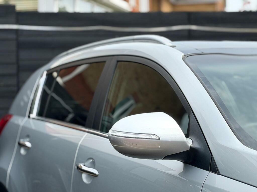 Kia Sportage 2 Silver #65