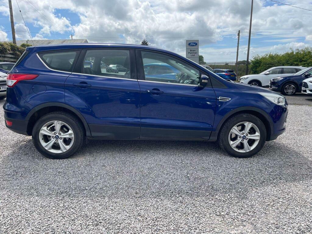 Ford Kuga 2.0 Tdci Titanium 2Wd Euro 6 Ss Black #2