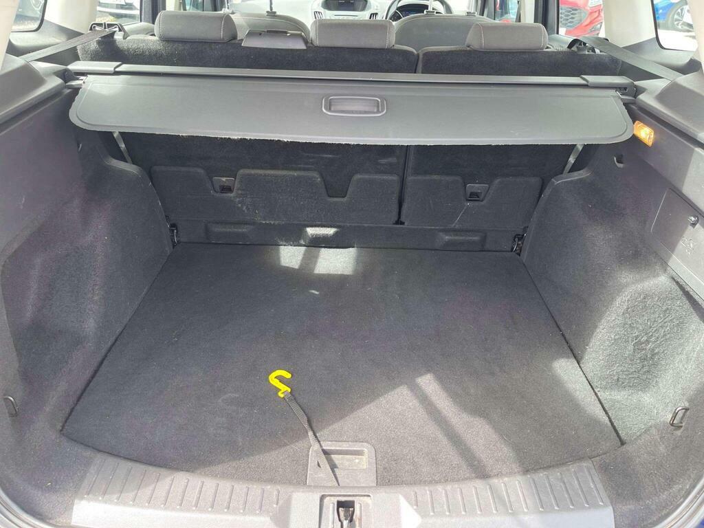 Ford Kuga 2.0 Tdci Titanium 2Wd Euro 6 Ss Black #17