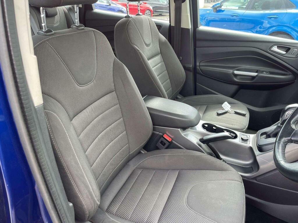 Ford Kuga 2.0 Tdci Titanium 2Wd Euro 6 Ss Black #10