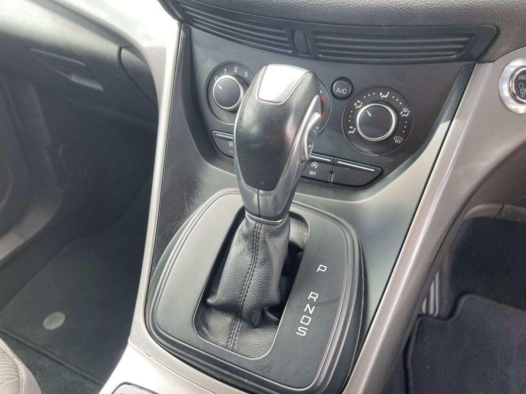 Ford Kuga 2.0 Tdci Titanium 2Wd Euro 6 Ss Black #9