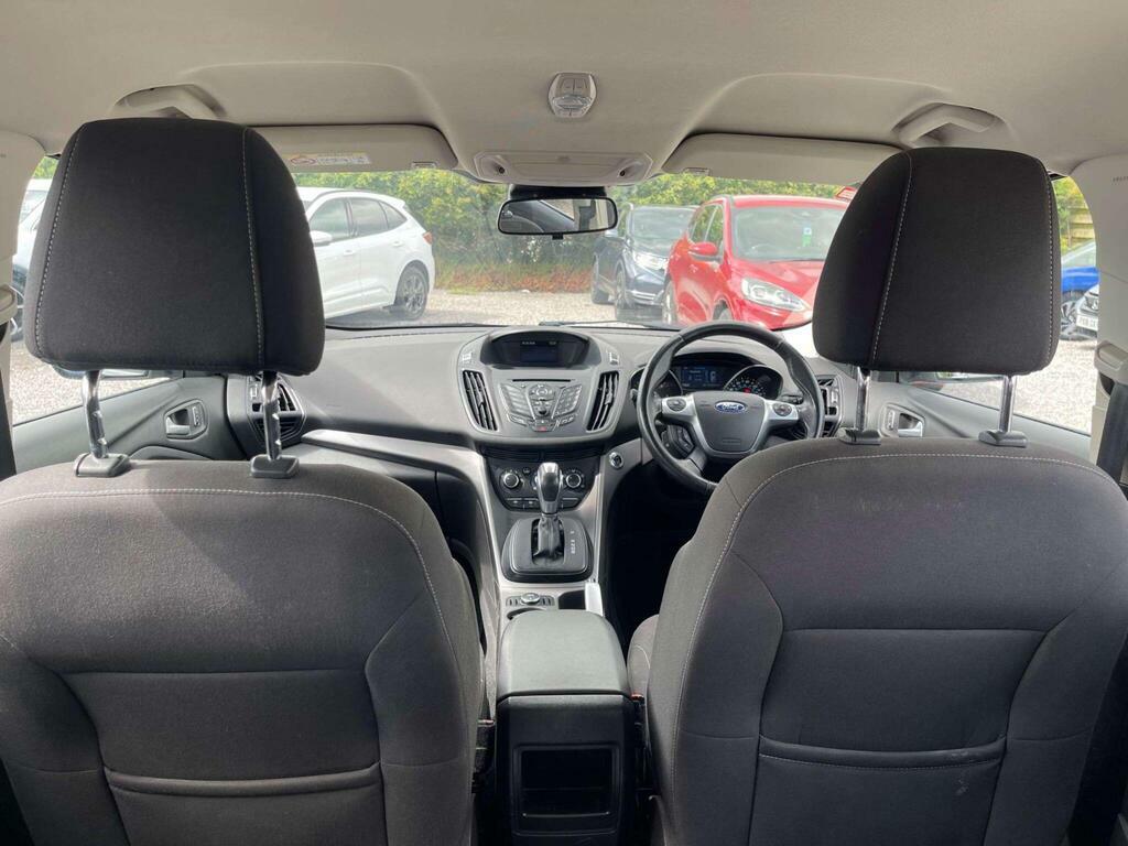 Ford Kuga 2.0 Tdci Titanium 2Wd Euro 6 Ss Black #20