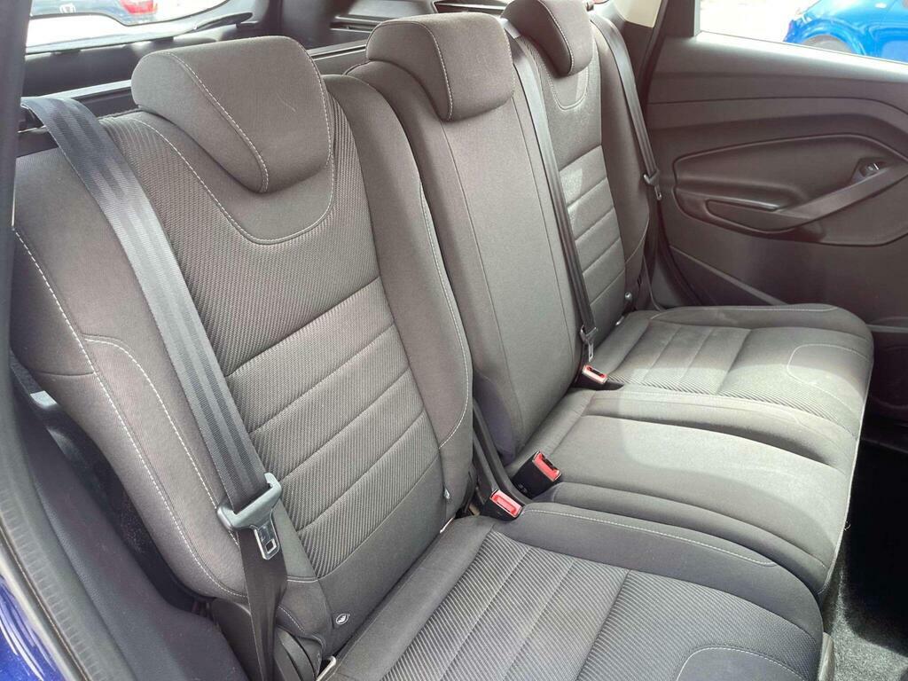 Ford Kuga 2.0 Tdci Titanium 2Wd Euro 6 Ss Black #11