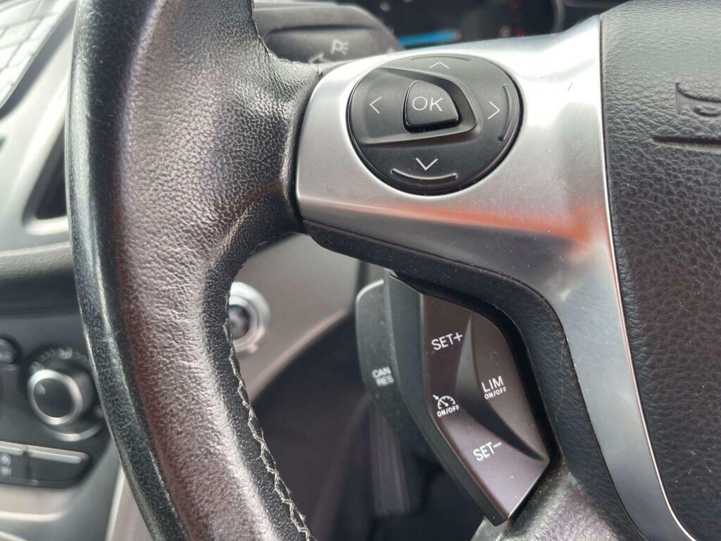 Ford Kuga 2.0 Tdci Titanium 2Wd Euro 6 Ss Black #13