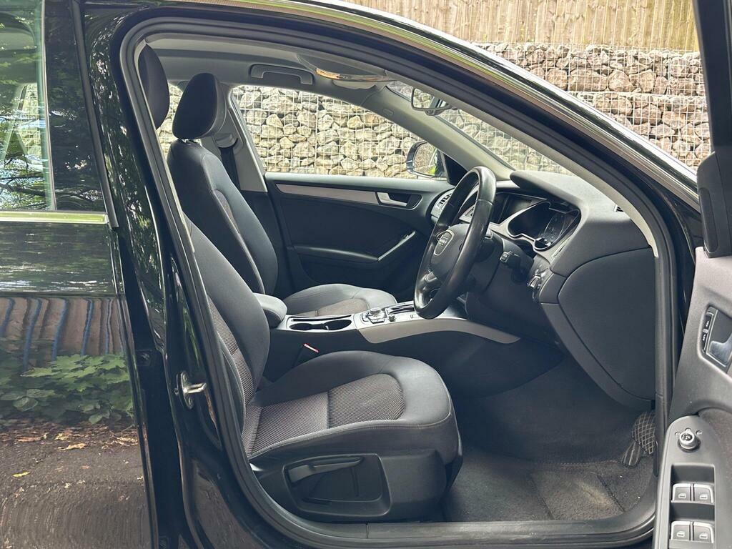 Audi A4 Allroad 2.0 Tdi Estate Blue #15