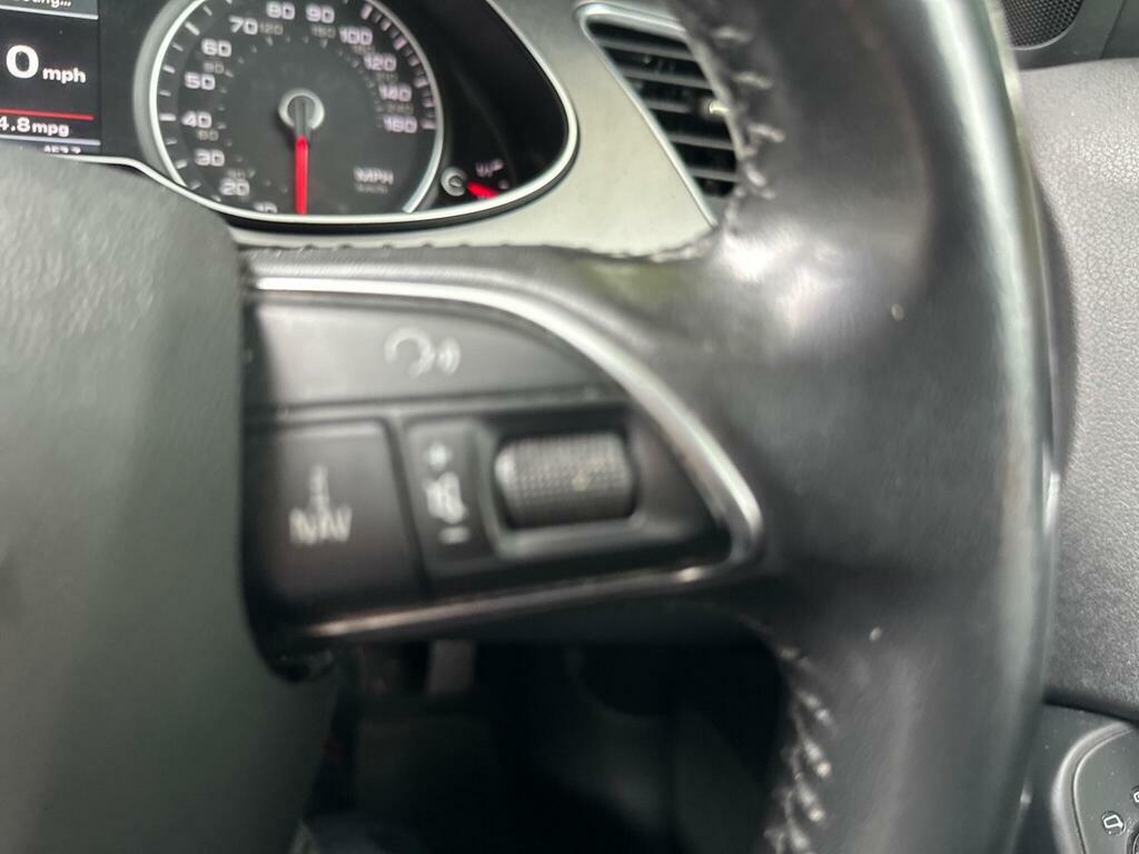 Audi A4 Allroad 2.0 Tdi Estate Blue #16