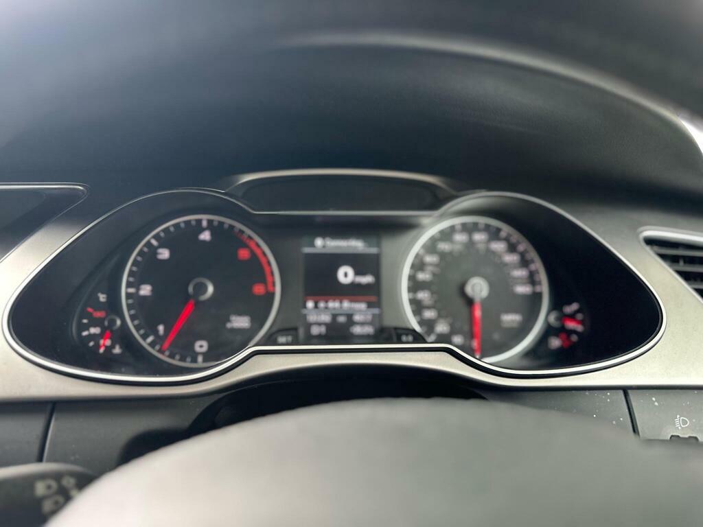 Audi A4 Allroad 2.0 Tdi Estate Blue #22