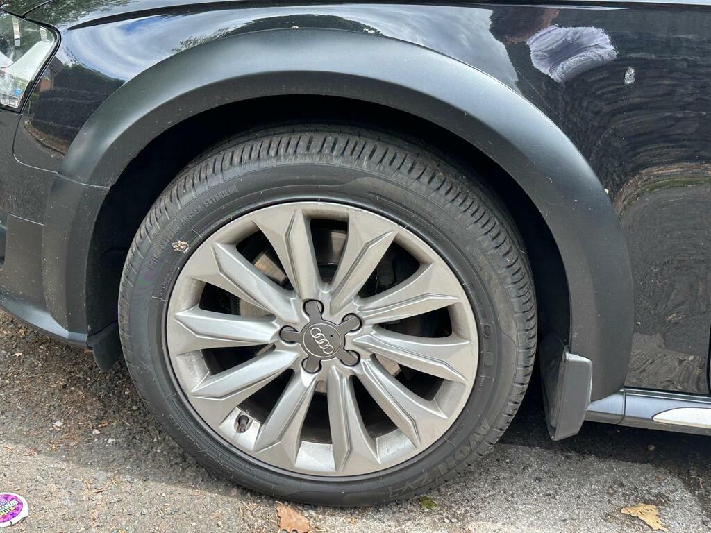 Audi A4 Allroad 2.0 Tdi Estate Blue #19