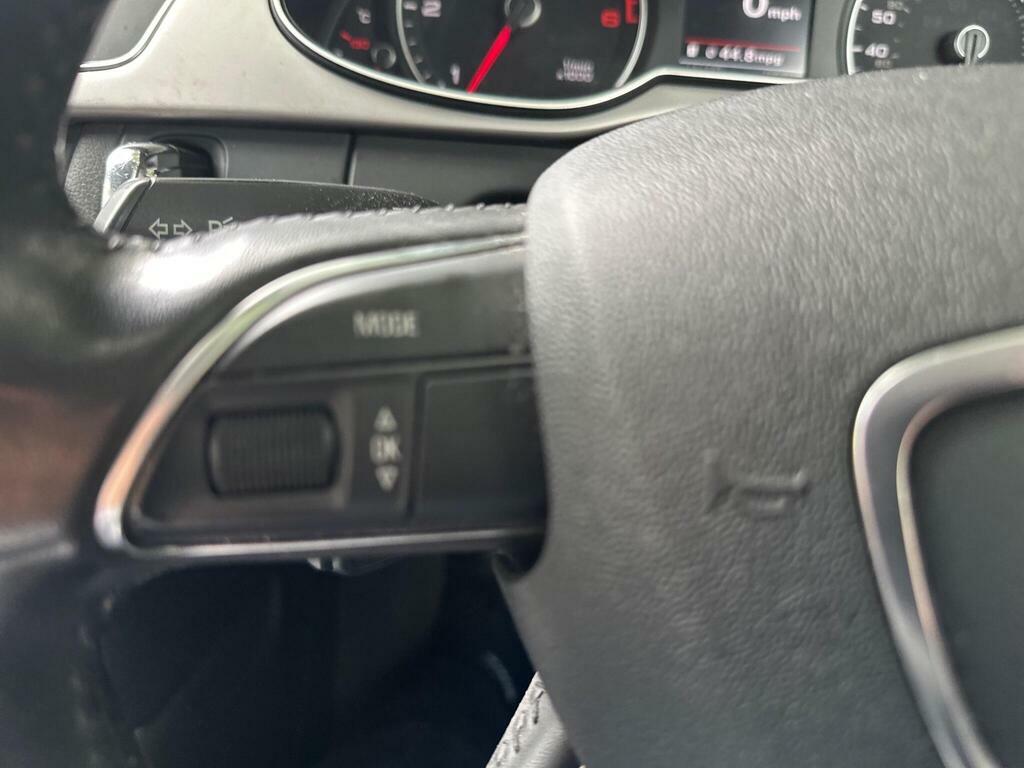 Audi A4 Allroad 2.0 Tdi Estate Blue #18