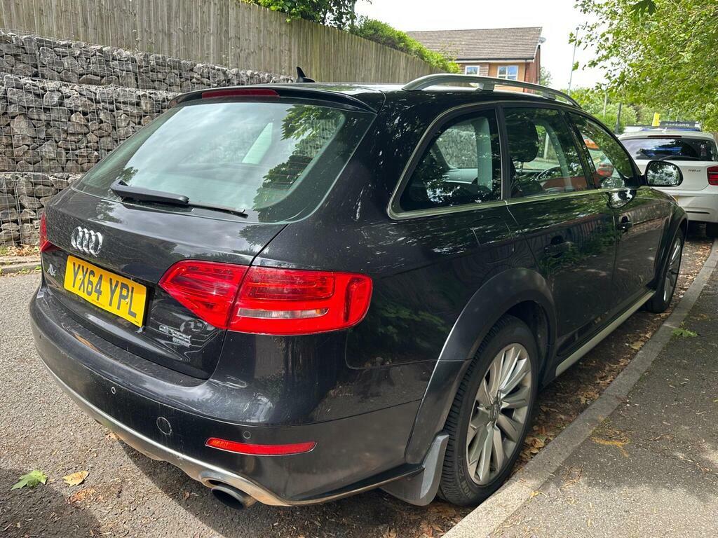 Audi A4 Allroad 2.0 Tdi Estate Blue #11