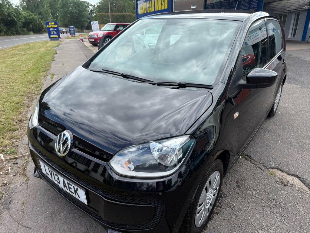 Volkswagen Up 1.0 Move Up Asg Euro 5 Black #5