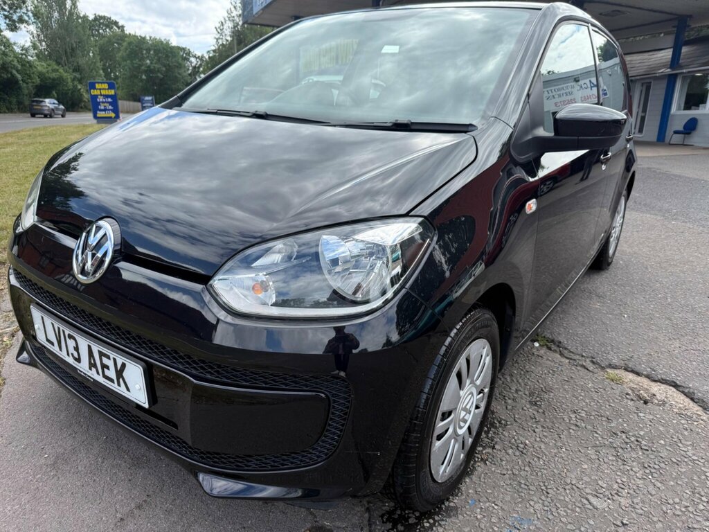 Volkswagen Up 1.0 Move Up Asg Euro 5 Black #3
